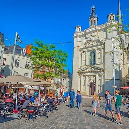 Appart' Cosy En Bord De Loire سوموور المظهر الخارجي الصورة